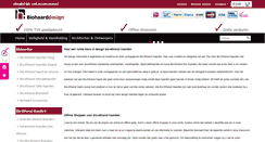 Desktop Screenshot of biohaarddesign.nl